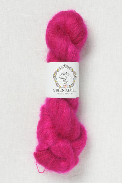 La Bien Aimee Soyeux Sari