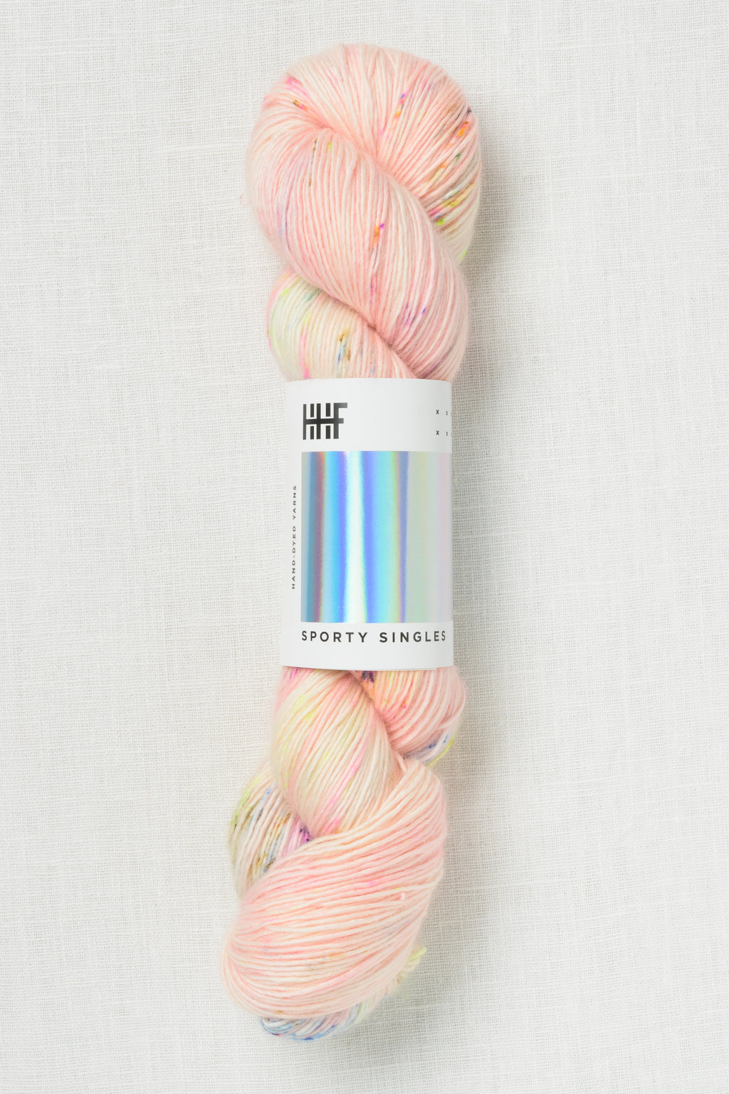 Hedgehog Fibres Sporty Singles Peony (New)
