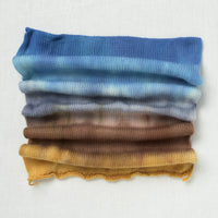 Sweet Georgia Sock Yarn Blank Coffee Date