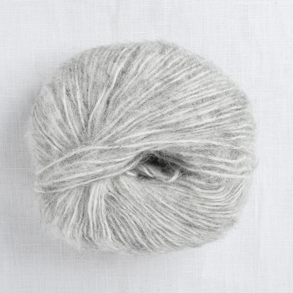 Rowan Alpaca Classic 101 Feather Grey Melange