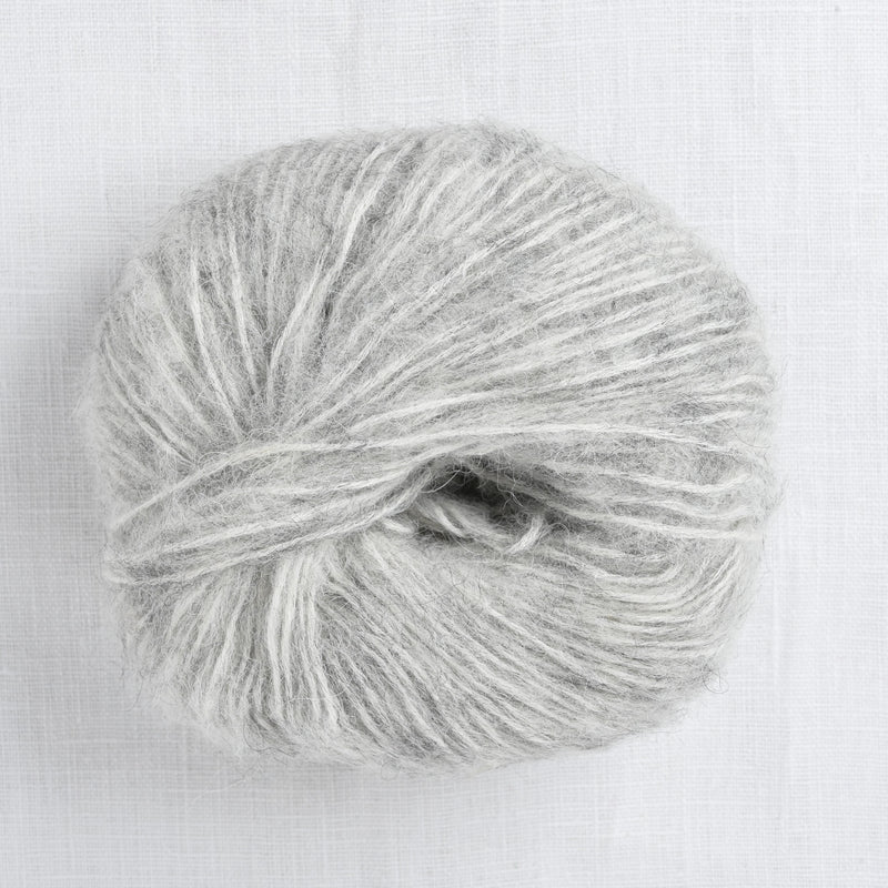Rowan Alpaca Classic 101 Feather Grey Melange