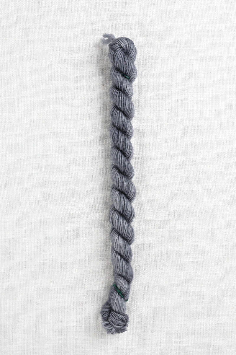 Madelinetosh Unicorn Tails Charcoal