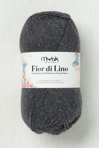 mYak Fior di Lino Graphite