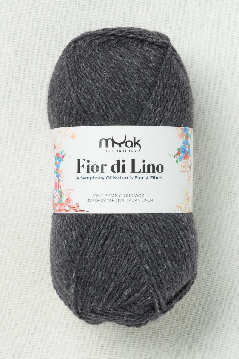 mYak Fior di Lino Graphite