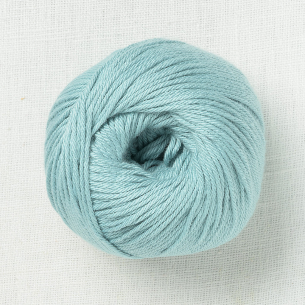 Mode at Rowan Cotton DK 013 Celeste