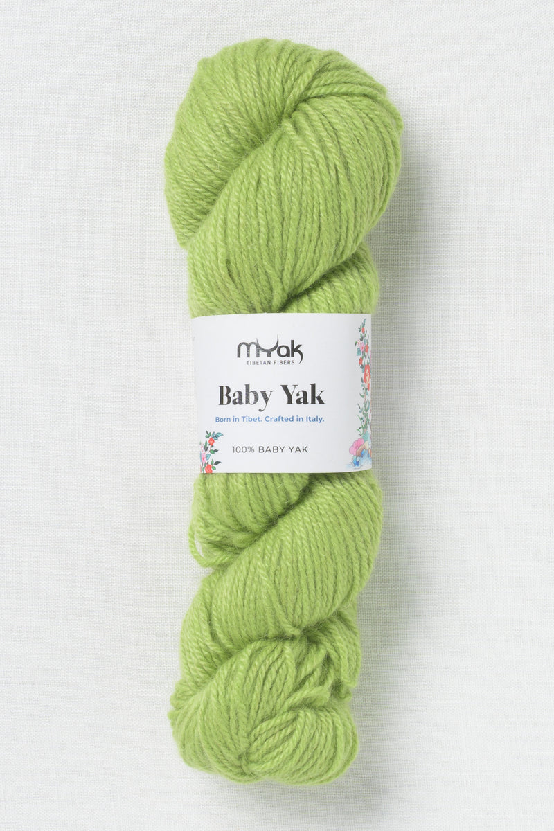 mYak Baby Yak Medium Appletini