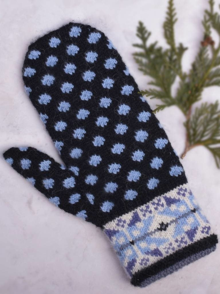 Widdybank Mittens