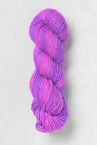 Madelinetosh Tosh Silk Cloud Electromagic