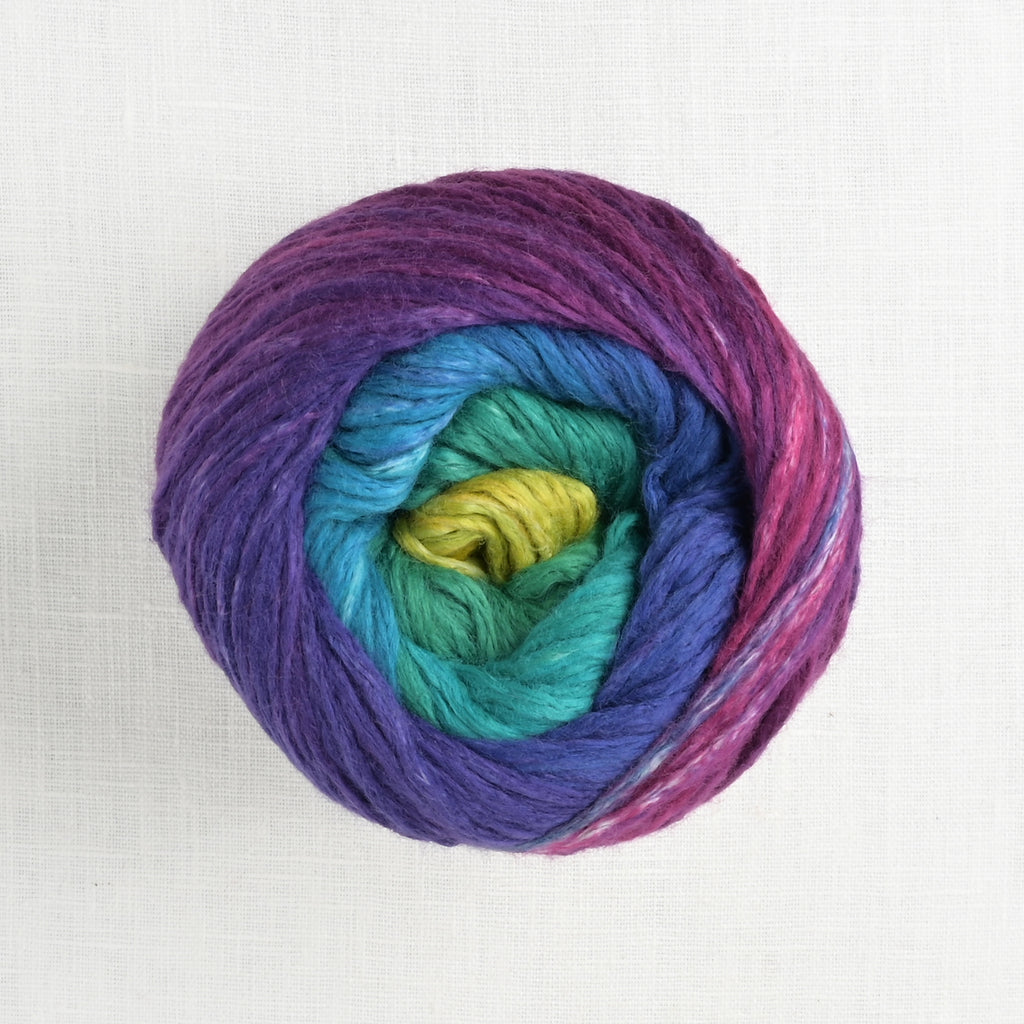 Juniper Moon Farm Cumulus Rainbow 201 Aurora Borealis