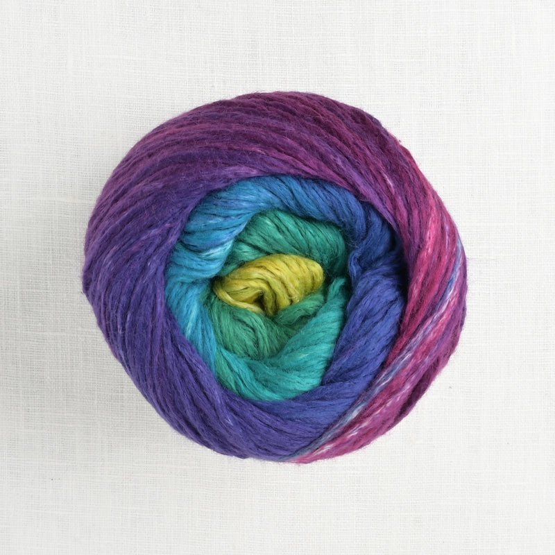 Juniper Moon Farm Cumulus Rainbow 201 Aurora Borealis