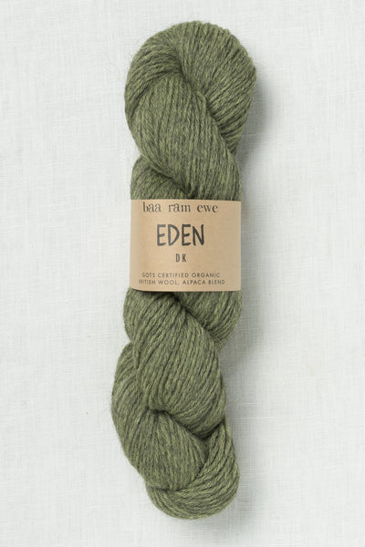 Baa Ram Ewe Eden DK Evergreen