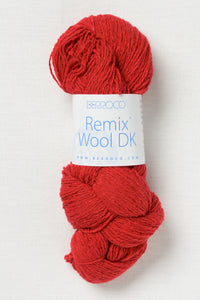 Berroco Remix Wool DK 12550 Candy Apple