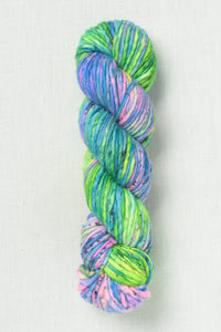 Madelinetosh Biggie Indigo Space Dreams