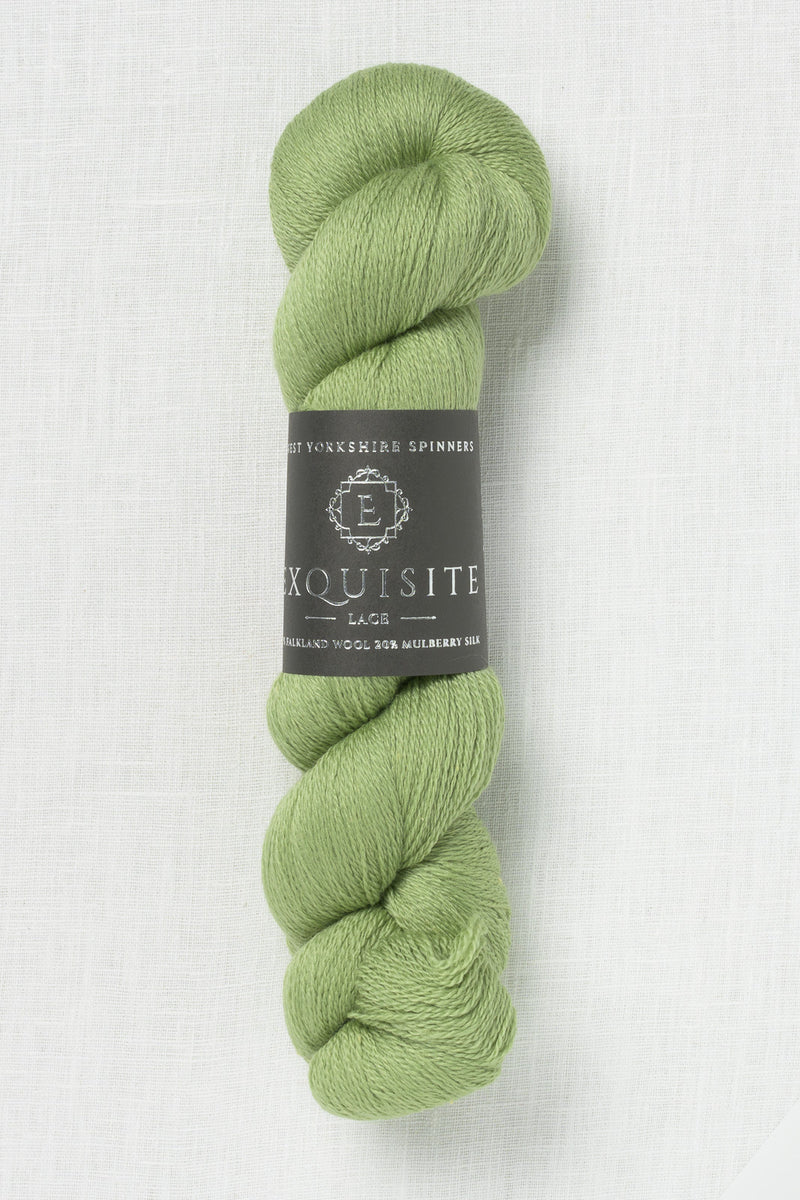 WYS Exquisite Lace 1127 Eucalyptus