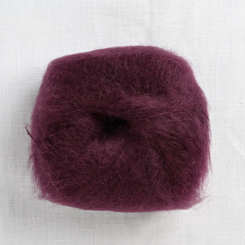 Lang Yarns Mohair Luxe 180 Burgundy