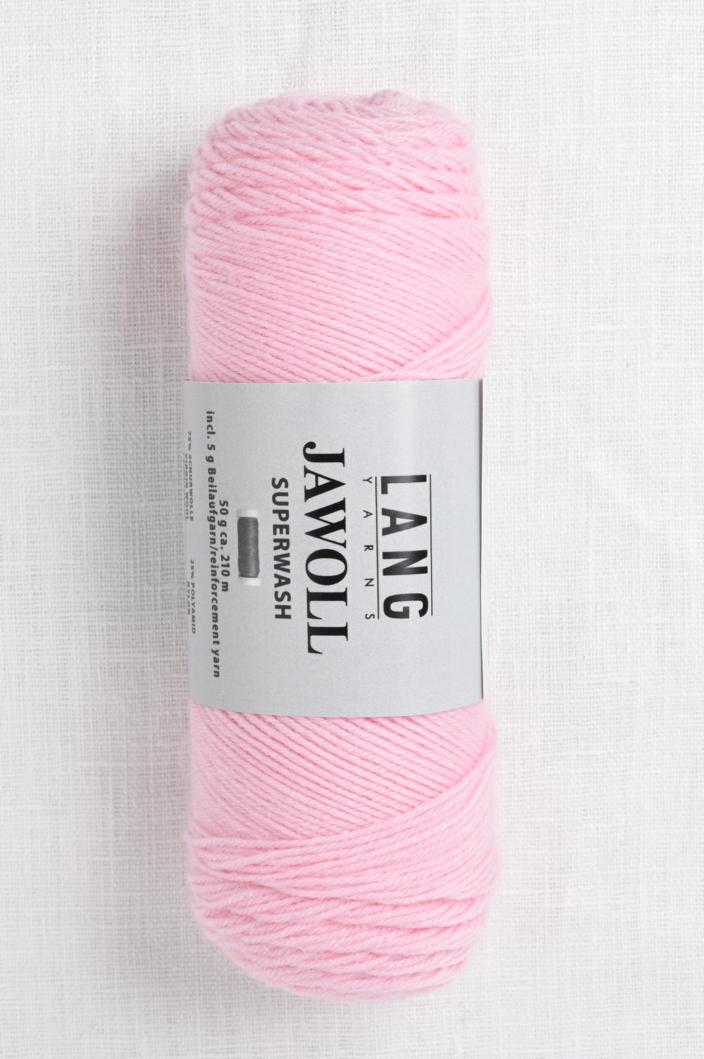 Lang Yarns Jawoll 109 Pink