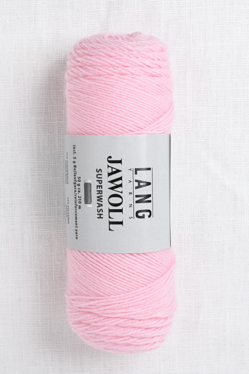 Lang Yarns Jawoll 109 Pink
