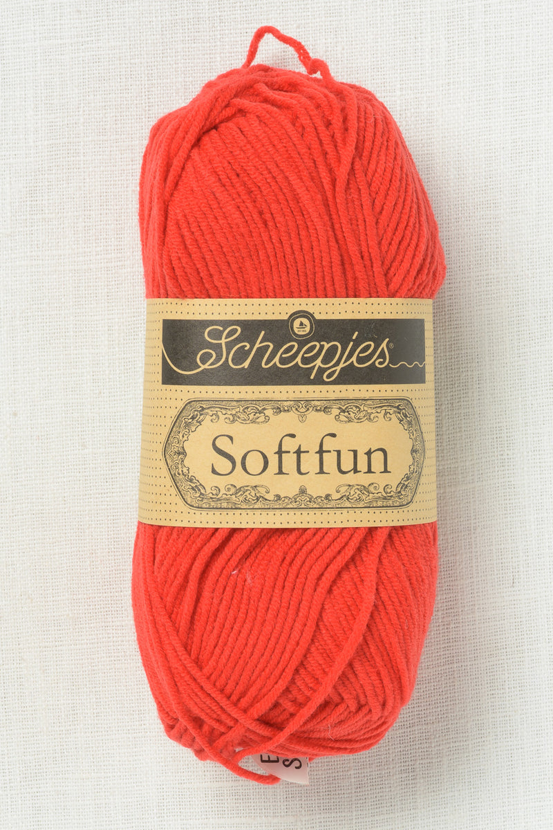 Scheepjes Softfun 2410 Candy Apple