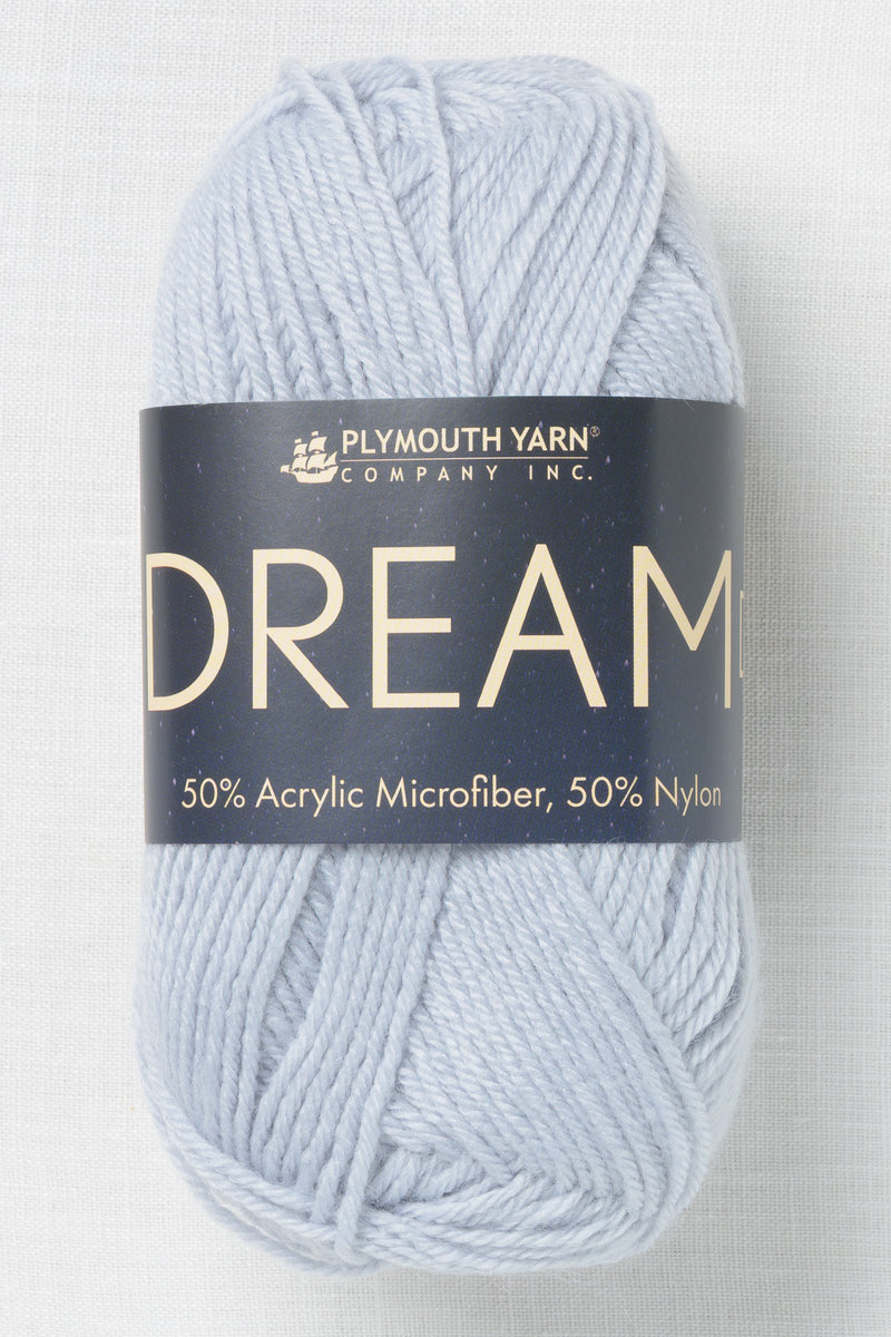 Plymouth Dream DK 211 Good Grey