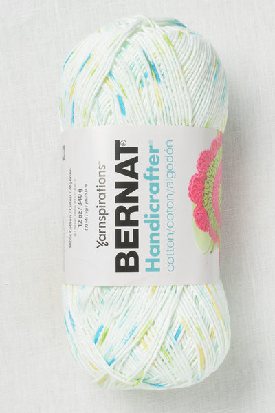 Bernat Handicrafter Cotton Prints and Ombres 340g Summer