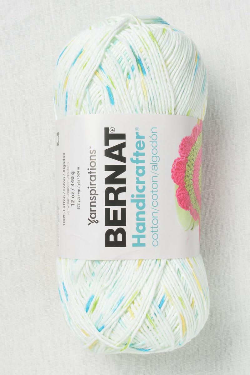 Bernat Handicrafter Cotton Prints and Ombres 340g Summer