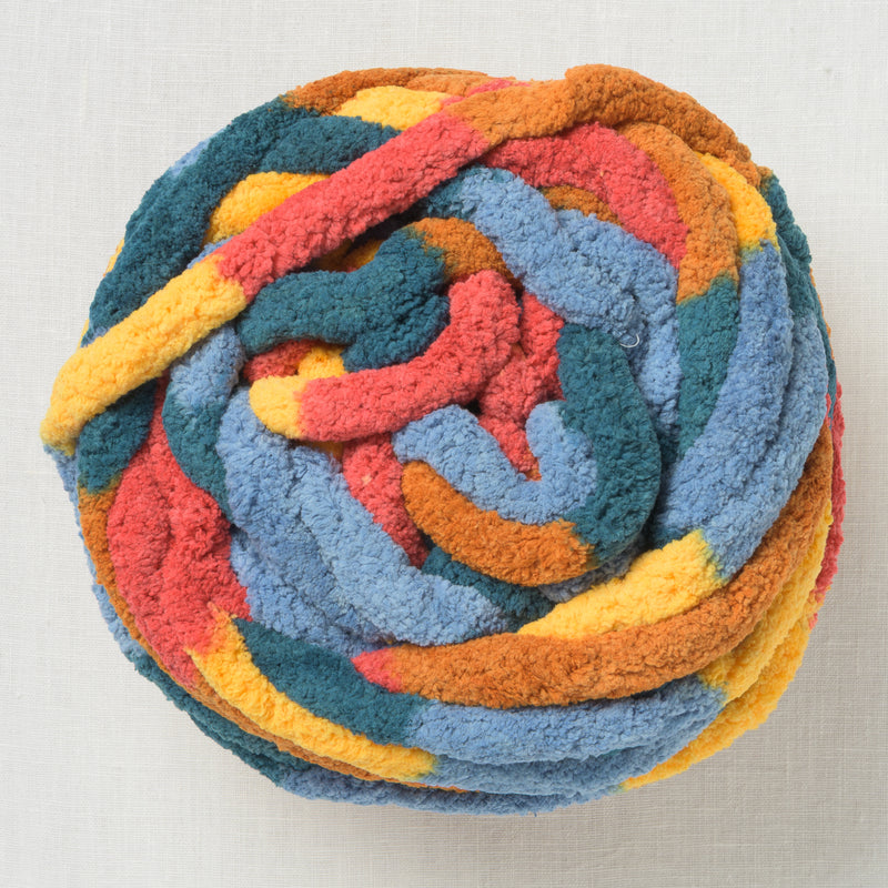 Lion Brand Cover Story Thick & Quick 215AO River Rocks