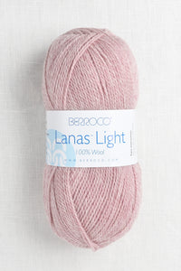Berroco Lanas Light 78106 Tea Rose