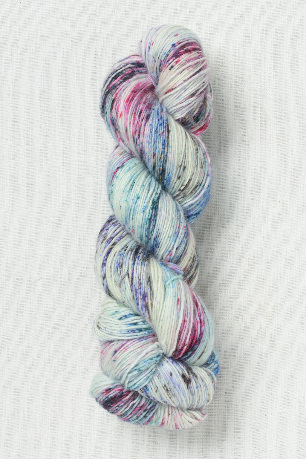 Madelinetosh Tosh Silk Cloud Night Orchid