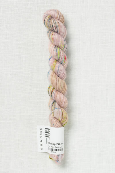 Hedgehog Fibres Sock Minis Petrichor (New)