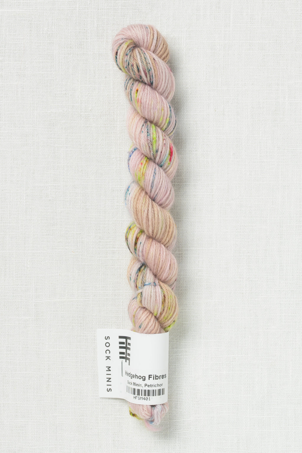 Hedgehog Fibres Sock Minis Petrichor (New)