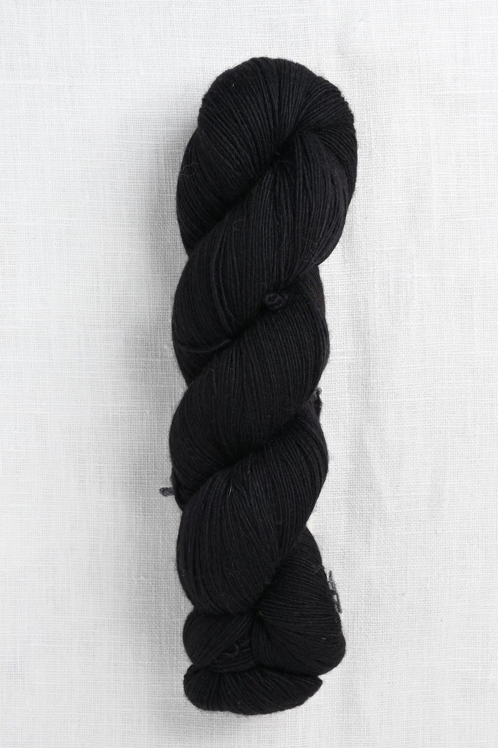 Malabrigo Lace 195 Black