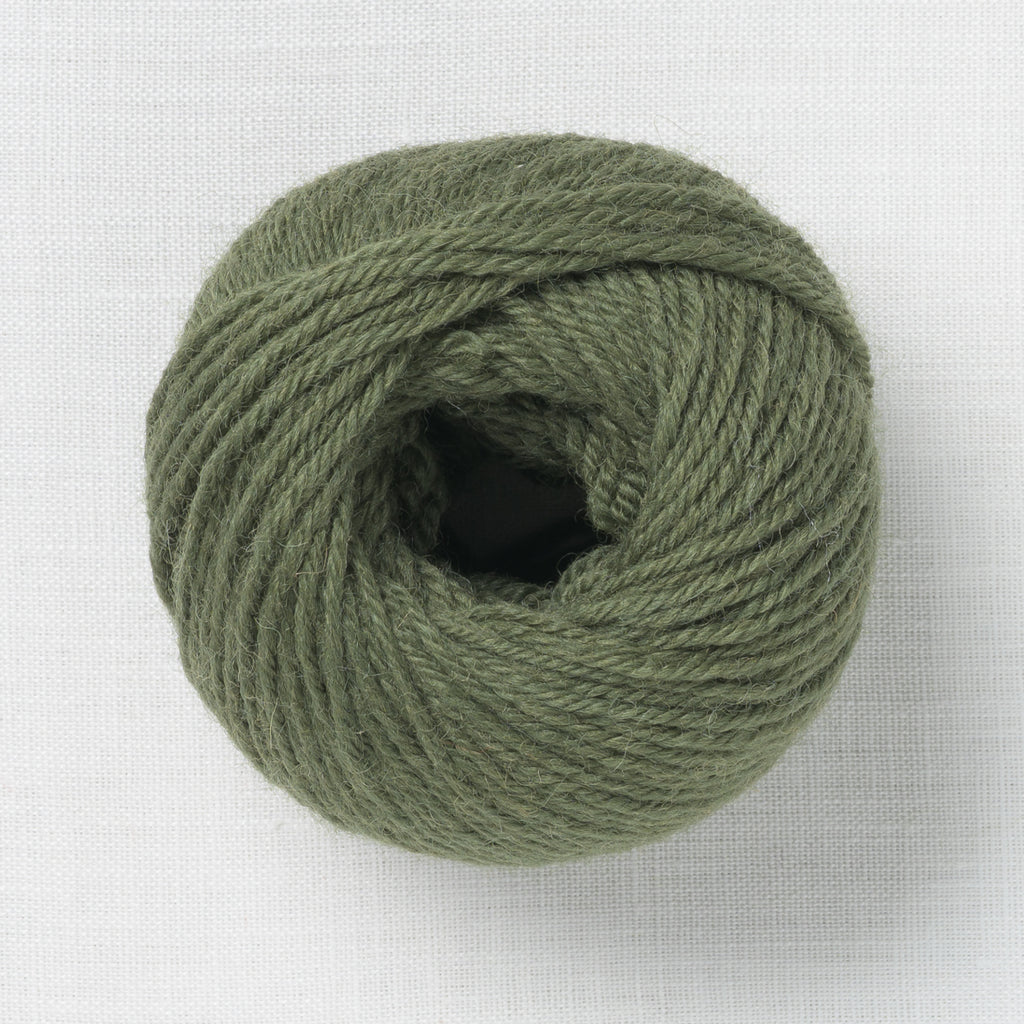 Bramble & Fleece Wooltrace DK Makers Palette Frosted Sage