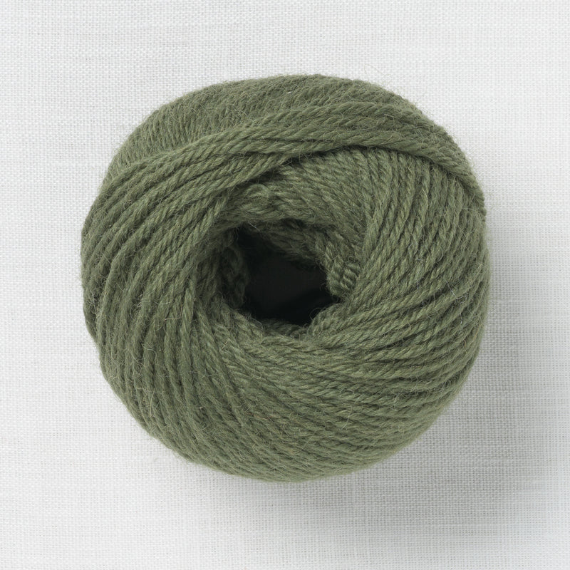 Bramble & Fleece Wooltrace DK Makers Palette Frosted Sage
