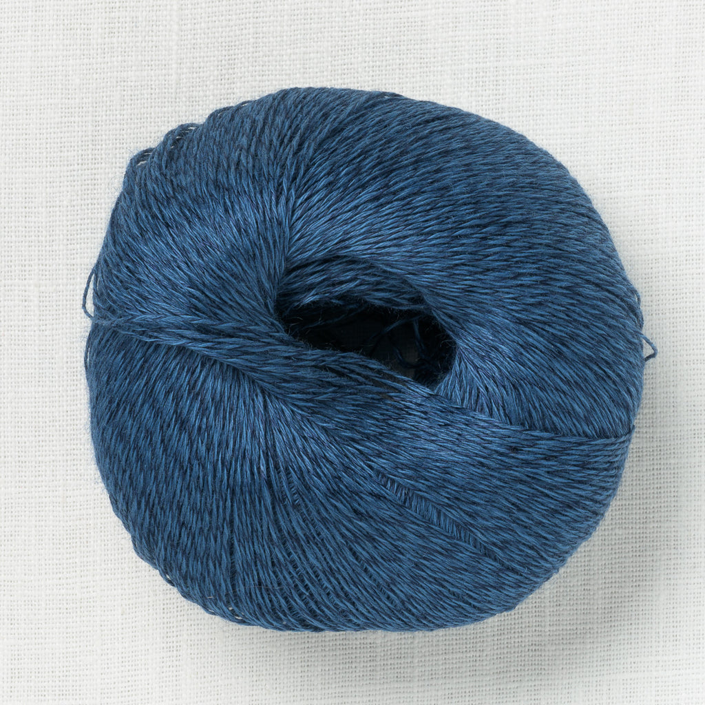 Isager Trio 1 Indigo