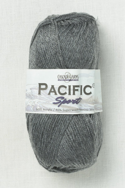 Cascade Pacific Sport 62 Charcoal
