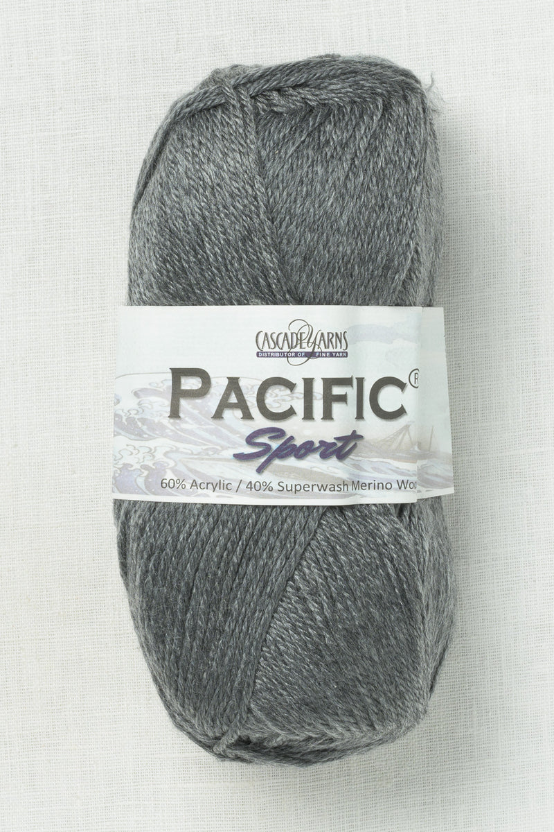 Cascade Pacific Sport 62 Charcoal