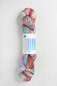 Hedgehog Fibres Twist Sock Sparrow (W & Co. Exclusive)