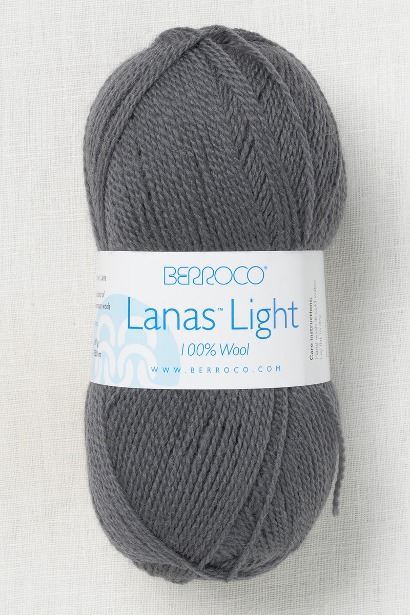 Berroco Lanas Light 7809 Storm