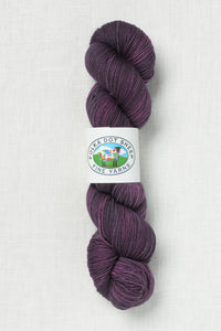 Polka Dot Sheep Tenderfoot 80/20 Fig