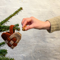 Olives Christmas Heart by Pernille Larsen