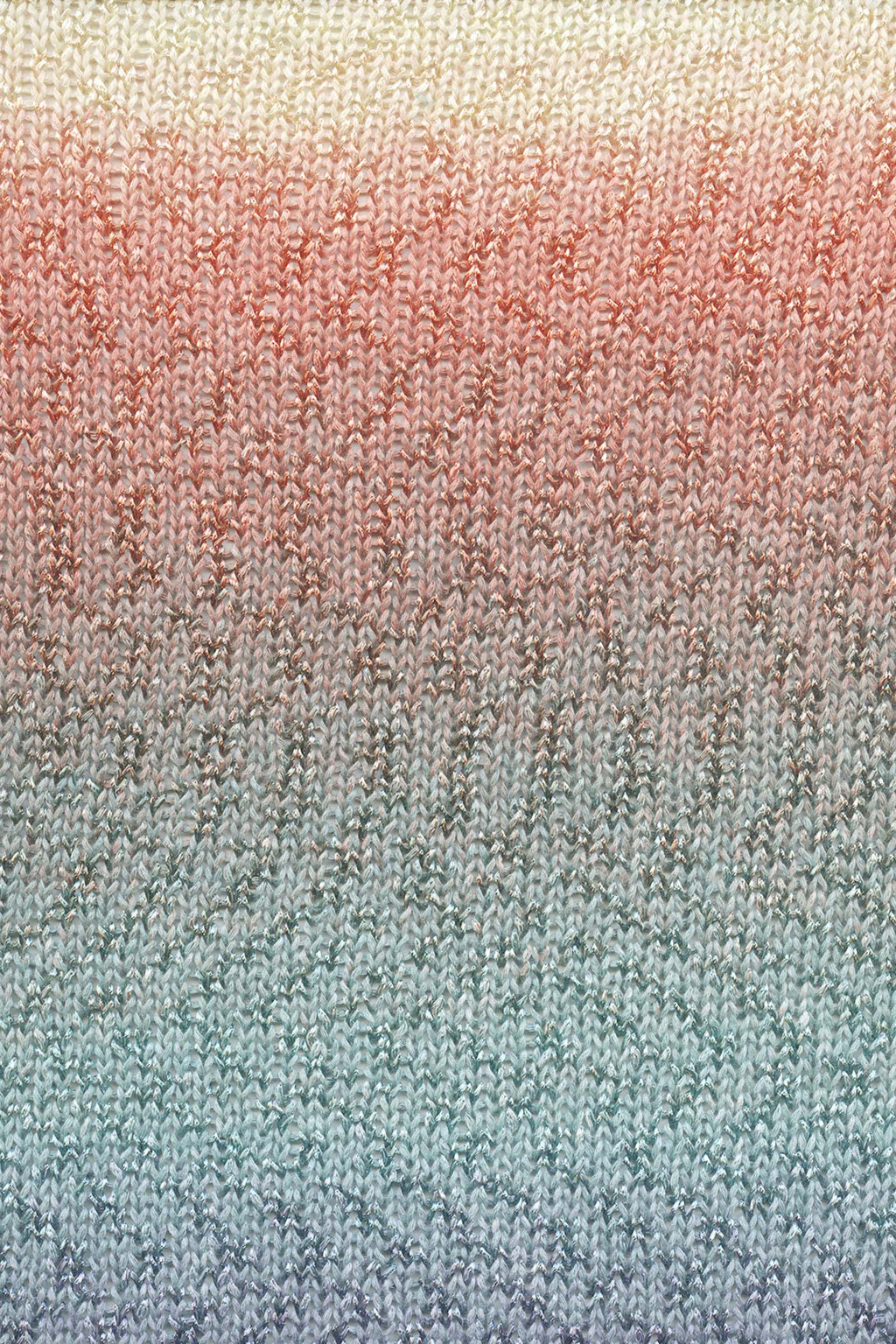 Lang Yarns Paradise 9 Rose Lilac Orange (Limited Edition)