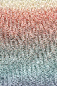 Lang Yarns Paradise 9 Rose Lilac Orange (Limited Edition)