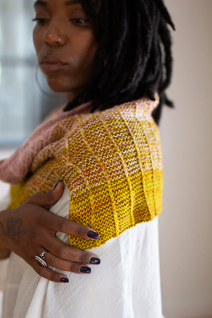 Desert Mallow by Grace Akhrem