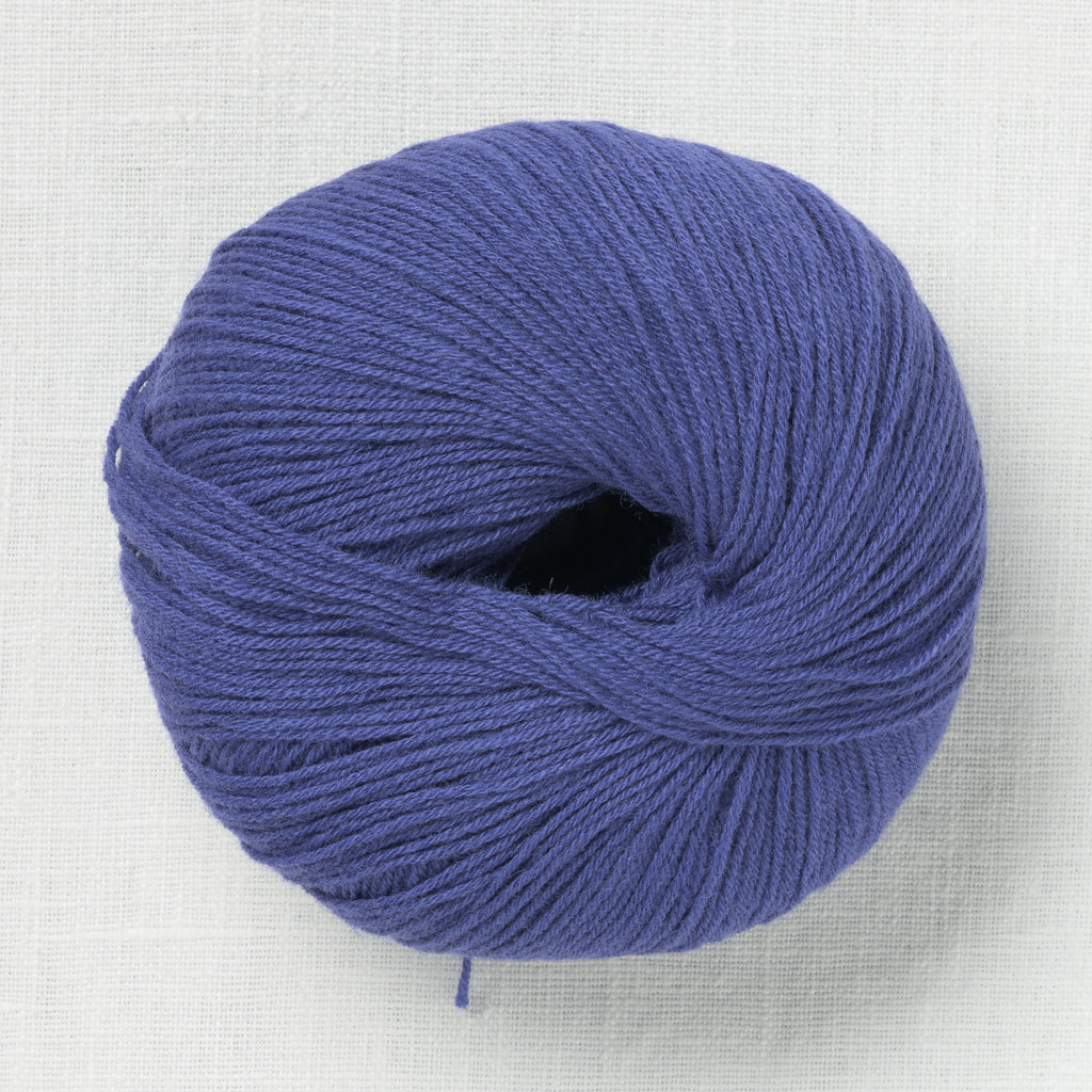 Knitting for Olive Merino French Anemone