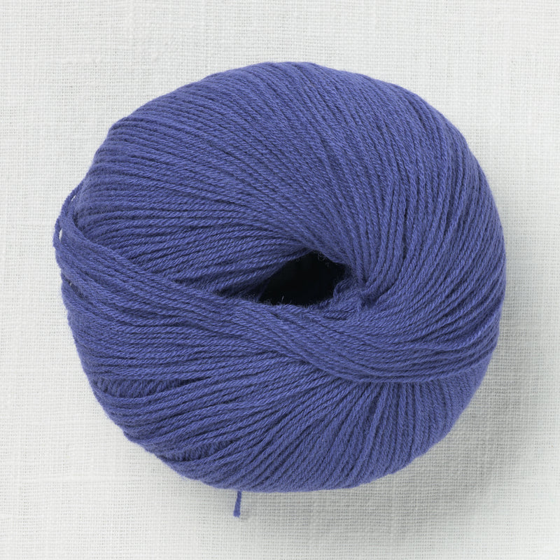 Knitting for Olive Merino French Anemone