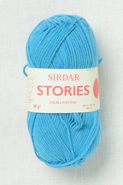 Sirdar Stories 0819 Pool Party