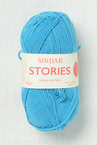 Sirdar Stories 0819 Pool Party