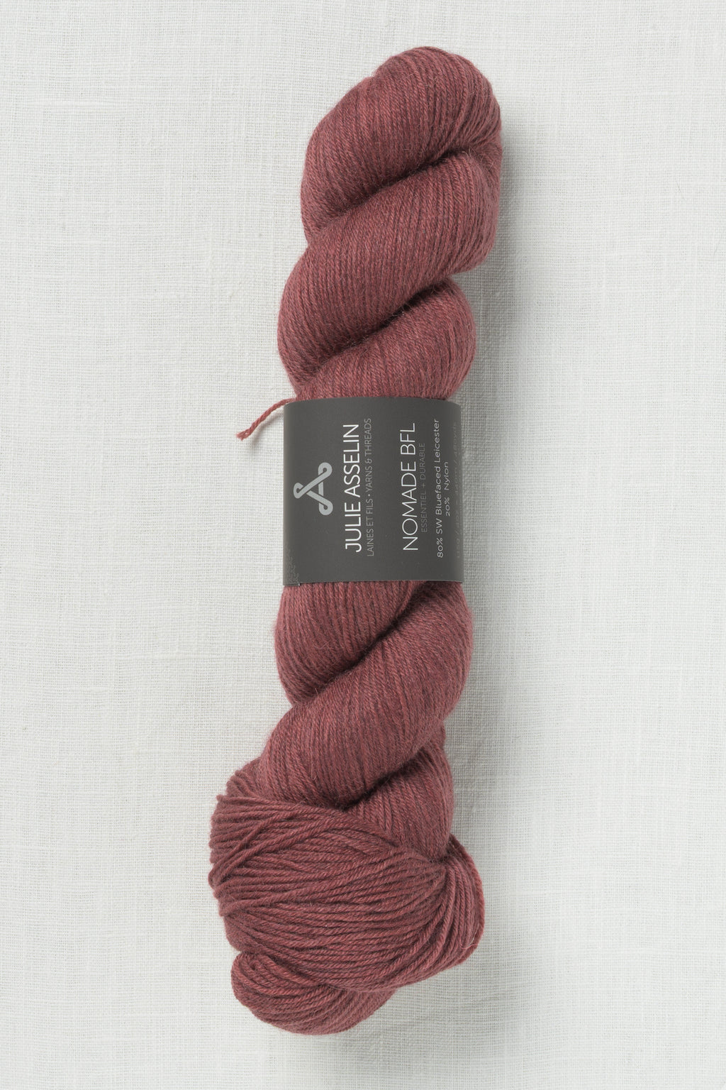 Julie Asselin Nomade BFL Brownstone