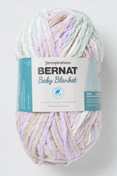 Bernat Baby Blanket Big Ball Cloud Nine