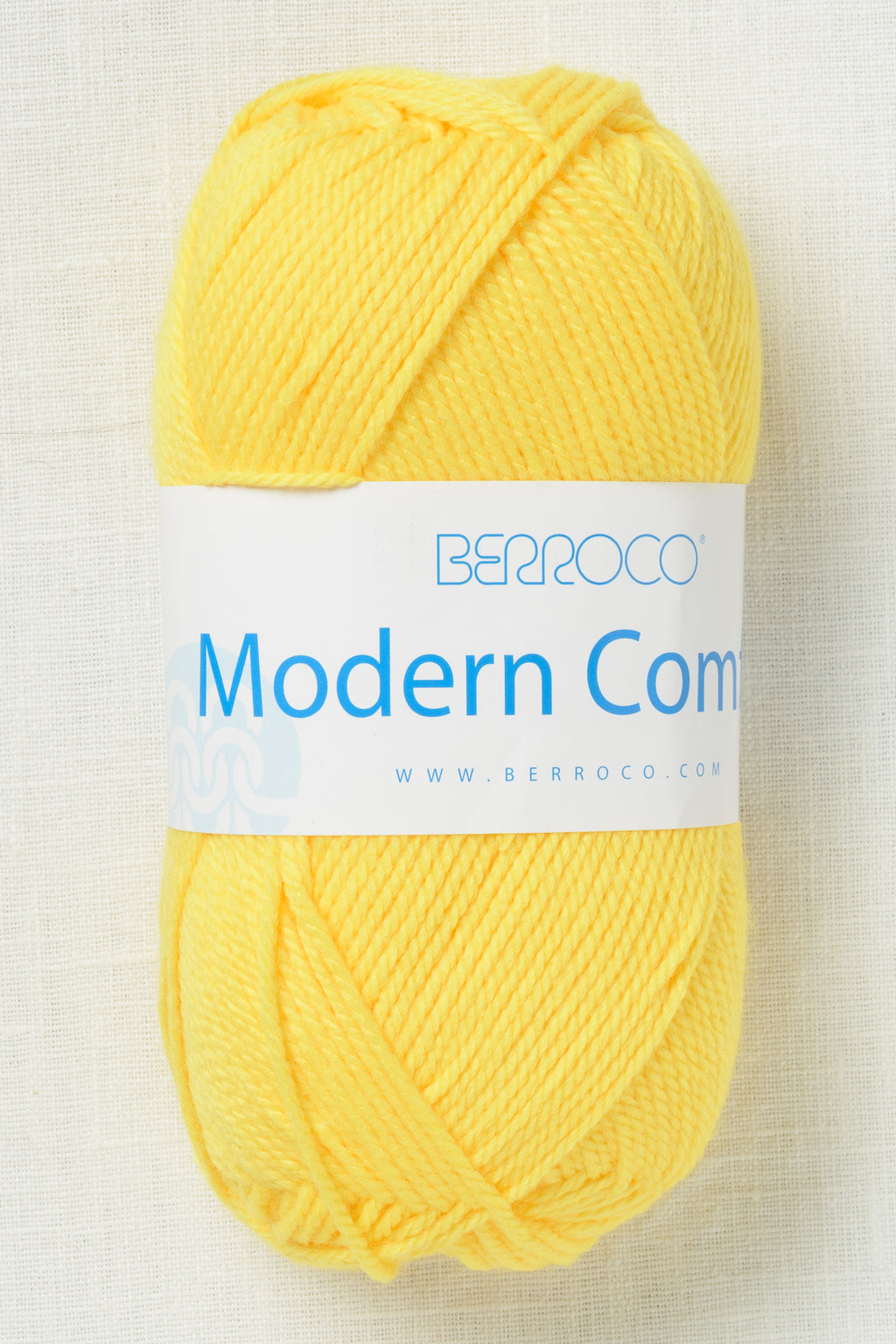 Berroco Modern Comfort 12612 Lemon Drop